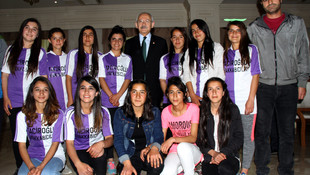 CHP Genel Başkanı Kılıçdaroğlu Van'da