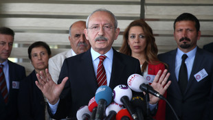 CHP Genel Başkanı Kılıçdaroğlu: