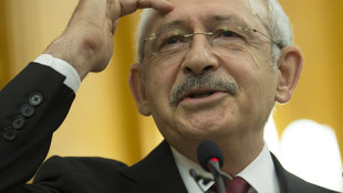 Cumhurbaşkanı Erdoğan'ın kabulü