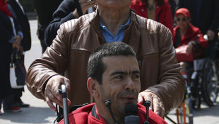 CHP'den empati yürüyüşü