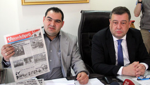 CHP'li vekilin danışmanının gazeteciye saldırı iddiası