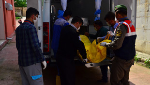 Konyada cinayet şüphesi mezar açtırdı