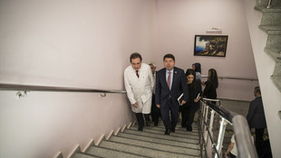 Çocuk İstismarını Araştırma Komisyonundan ÇİM'e ziyaret