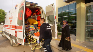 Çubuk’ta trafik kazası nedeniyle kavga çıktı: 6 yaralı