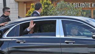 Cumhurbaşkanı Erdoğan, İstanbul'da