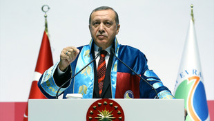 Cumhurbaşkanı Erdoğan Ankara'ya gitti