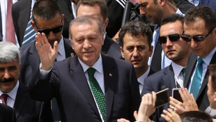 Cumhurbaşkanı Erdoğan Kocaelide