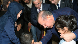 Cumhurbaşkanı Erdoğan Malatya'da