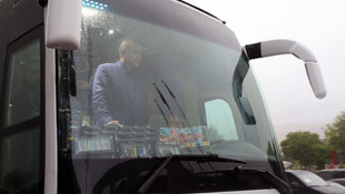 Cumhurbaşkanı Erdoğan, Malatya'da