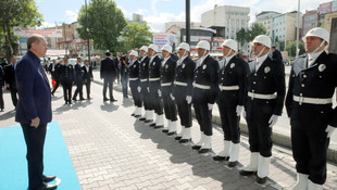 Cumhurbaşkanı Erdoğan Malatya'da