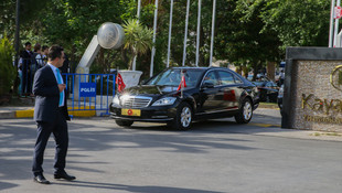 Cumhurbaşkanı Erdoğan, İzmir'de