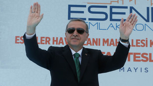 Esenler Belediyesi Kentsel Dönüşüm Konutları Teslim Töreni