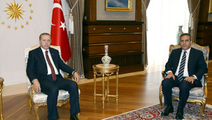 Cumhurbaşkanı Erdoğan, Katar'ın Savunmadan Sorumlu Devlet Bakanı Attıyah'ı kabul etti