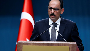 Cumhurbaşkanlığı Sözcüsü Kalın: (1)