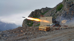 Dağlıcaya hava harekatı: 10 PKKlı etkisiz hale getirildi