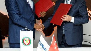 DEİK ile ECOWAS arasında iş birliği