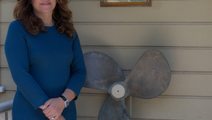 Deniz Temiz Derneği/TURMEPA'da nöbet değişimi