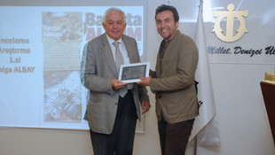 Deniz Ticaret Odası İzmir Şubesi Medya Yarışması