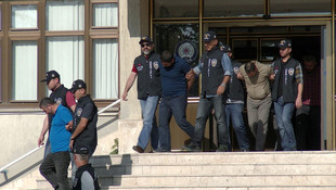 Denizli'de tekstil fabrikasındaki kasa hırsızlığı