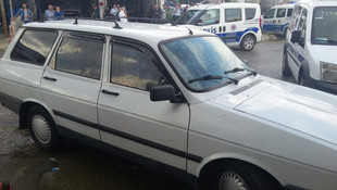 Denizli'de tekstil fabrikasındaki kasa hırsızlığı