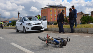 Denizli'de trafik kazası: 1 ölü