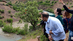 Tunceli'de Dersim Olayları anılıyor