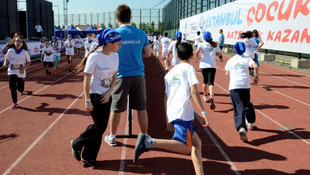 Didi İstanbul Çocuk Maratonu