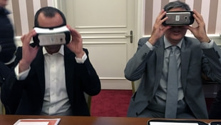 Digiturk VR teknolojisiyle maç yayını için testlere başladı