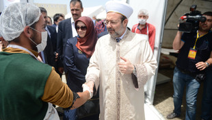Diyanet İşleri Başkanı Görmez: