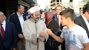 Diyanet İşleri Başkanı Görmez: