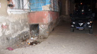 Diyarbakır'da patlama