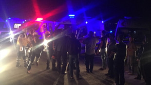 Diyarbakır'da patlama