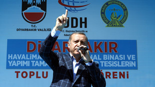 Diyarbakır'da toplu açılış töreni