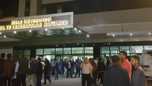 Diyarbakır'daki patlama