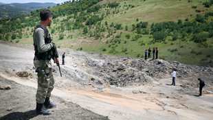 Diyarbakır'daki terör saldırısı