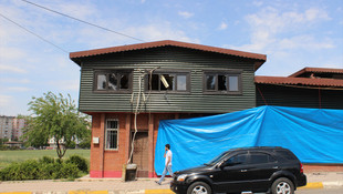 Diyarbakırdaki terör saldırısının izleri siliniyor