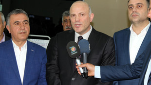 Diyarbakır'dan KKTC'ye uçak seferleri başladı