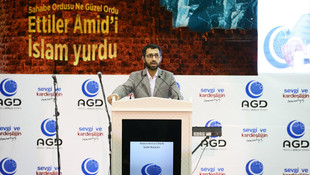 Diyarbakır'ın fethinin 1377. yılı