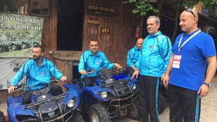 Diyarbakırlı gazeteciler, Kocaeli'yi gezdi