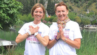 Dostluk ve Barış İçin Yoga