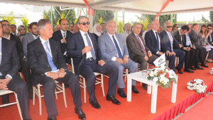 DowAksa Global Kompozit Merkezinin açılış töreni