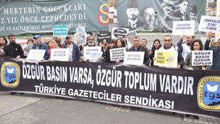 Dünya Basın Özgürlüğü Günü