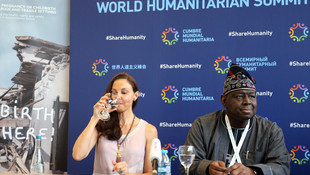 Ashley Judd, UNFPA'nın iyi niyet elçisi oldu