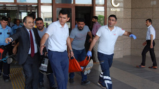 Duruşma sırasında kalp krizi geçirdi