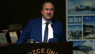 Düzce'de İslam Ekonomisi ve Finans Uygulamaları paneli