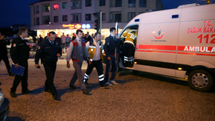 Düzce'de trafik kazası: 4 yaralı