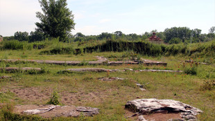 Edirne Sarayı'nda kazı çalışmaları yeniden başlayacak