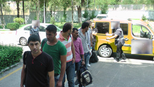 Edirne'de göçmen kaçakçılığı operasyonu