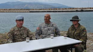 Efes-2016 Birleşik Müşterek Fiili Atışlı Tatbikatı