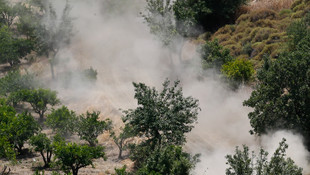 Efes-2016 Birleşik Müşterek Fiili Atışlı Tatbikatı